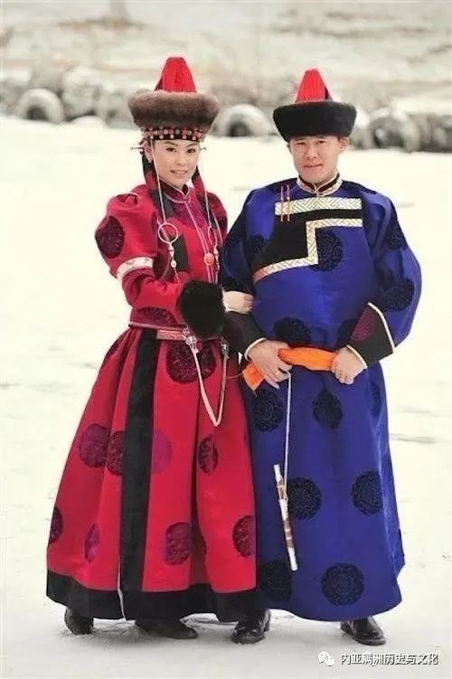 清朝給蒙古族易服了嗎